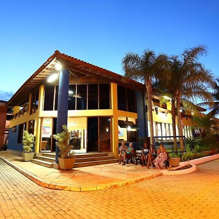 Boulevard Da Praia Apart Hotel Beira Mar Porto Seguro Exterior photo