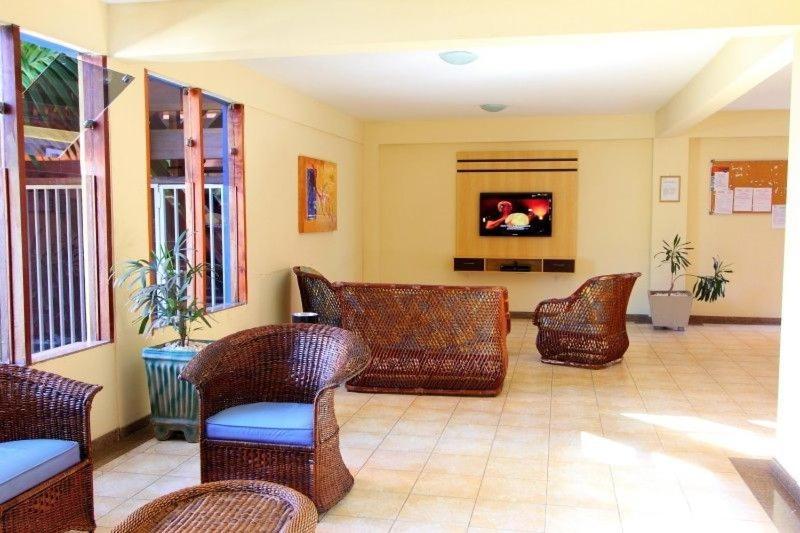 Boulevard Da Praia Apart Hotel Beira Mar Porto Seguro Exterior photo