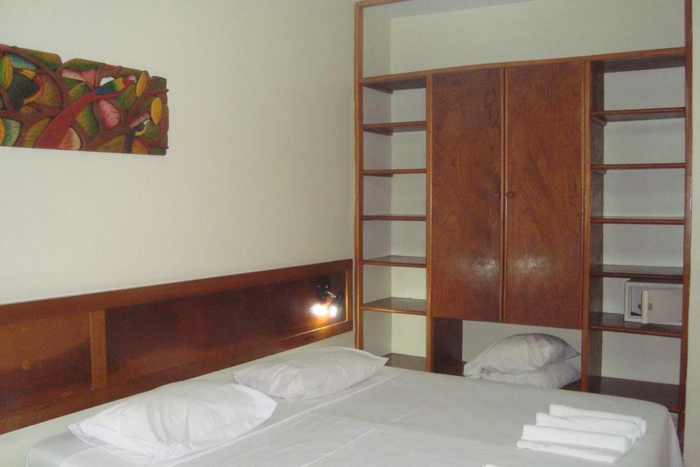 Boulevard Da Praia Apart Hotel Beira Mar Porto Seguro Exterior photo