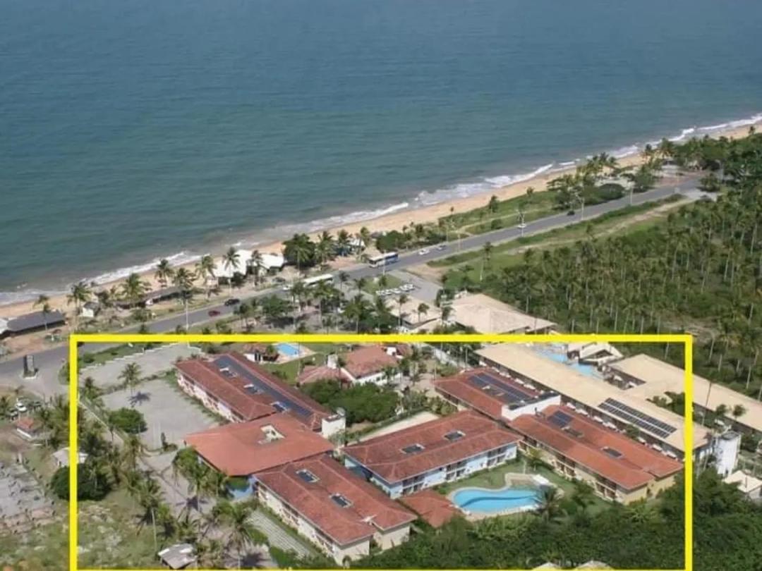 Boulevard Da Praia Apart Hotel Beira Mar Porto Seguro Exterior photo