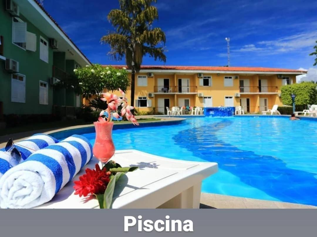 Boulevard Da Praia Apart Hotel Beira Mar Porto Seguro Exterior photo